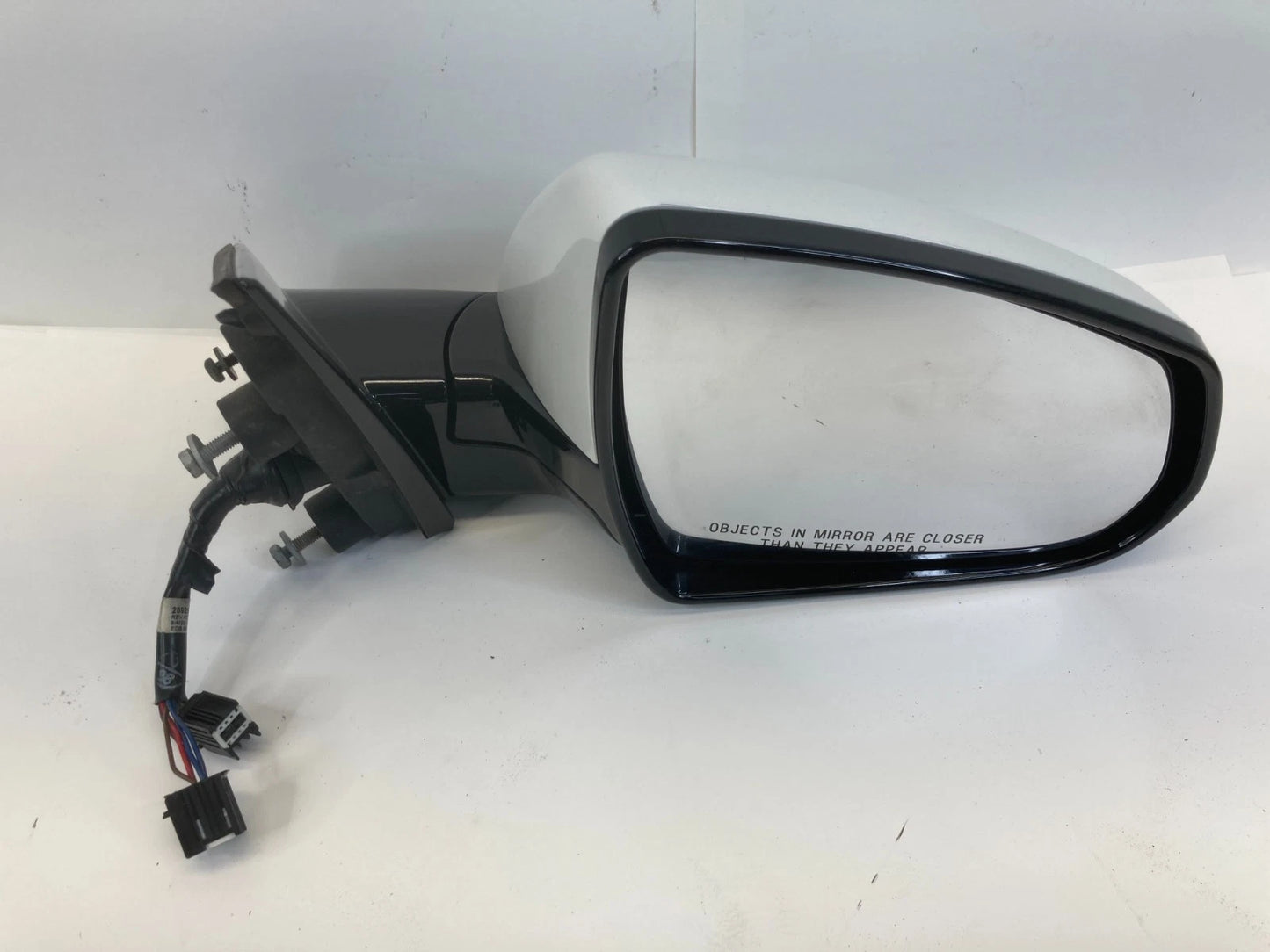 2010-2015 CADILLAC SRX RIGHT PASSENGER SIDE VIEW POWER DOOR MIRROR 20953467 OEM