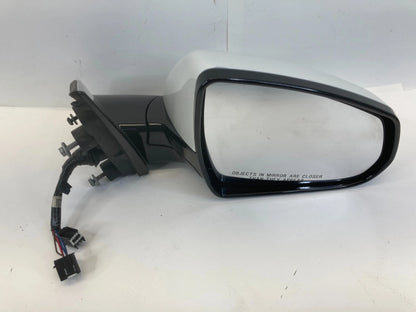 2010-2015 CADILLAC SRX RIGHT PASSENGER SIDE VIEW POWER DOOR MIRROR 20953467 OEM