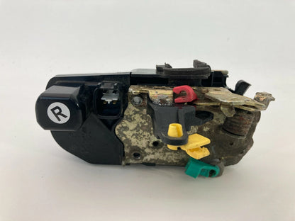 05-08 DODGE MAGNUM 06-10 CHARGER REAR RIGHT PASSENGER DOOR LOCK LATCH ACTUATOR