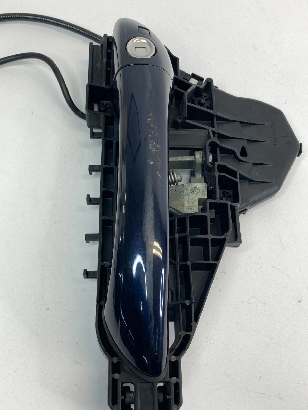 06-11 MERCEDES ML350 07-09 ML320 FRONT LEFT DRIVER EXTERIOR DOOR HANDLE OEM