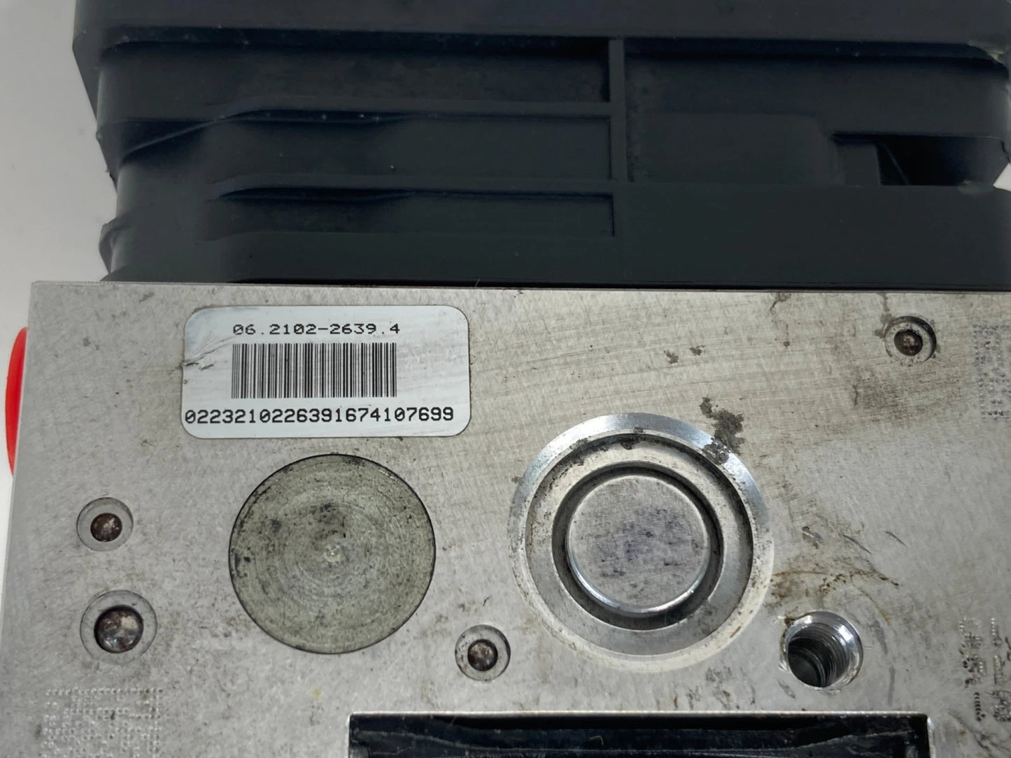 14-19 Nissan Versa Note 1.6L M/T FWD ABS Anti Lock Brake Pump Module 47660-3WC0B