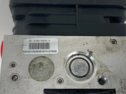 14-19 Nissan Versa Note 1.6L M/T FWD ABS Anti Lock Brake Pump Module 47660-3WC0B