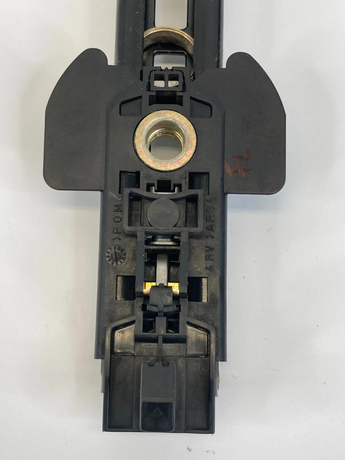 2005-2011 AUDI A6 QUATTRO FRONT LEFT SIDE SEAT BELT HEIGHT ADJUSTER 566007700