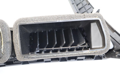 2012-2017 HYUNDAI ACCENT DASH RADIO BEZEL TRIM W/ AIR VENTS & HAZARD SWITCH OEM