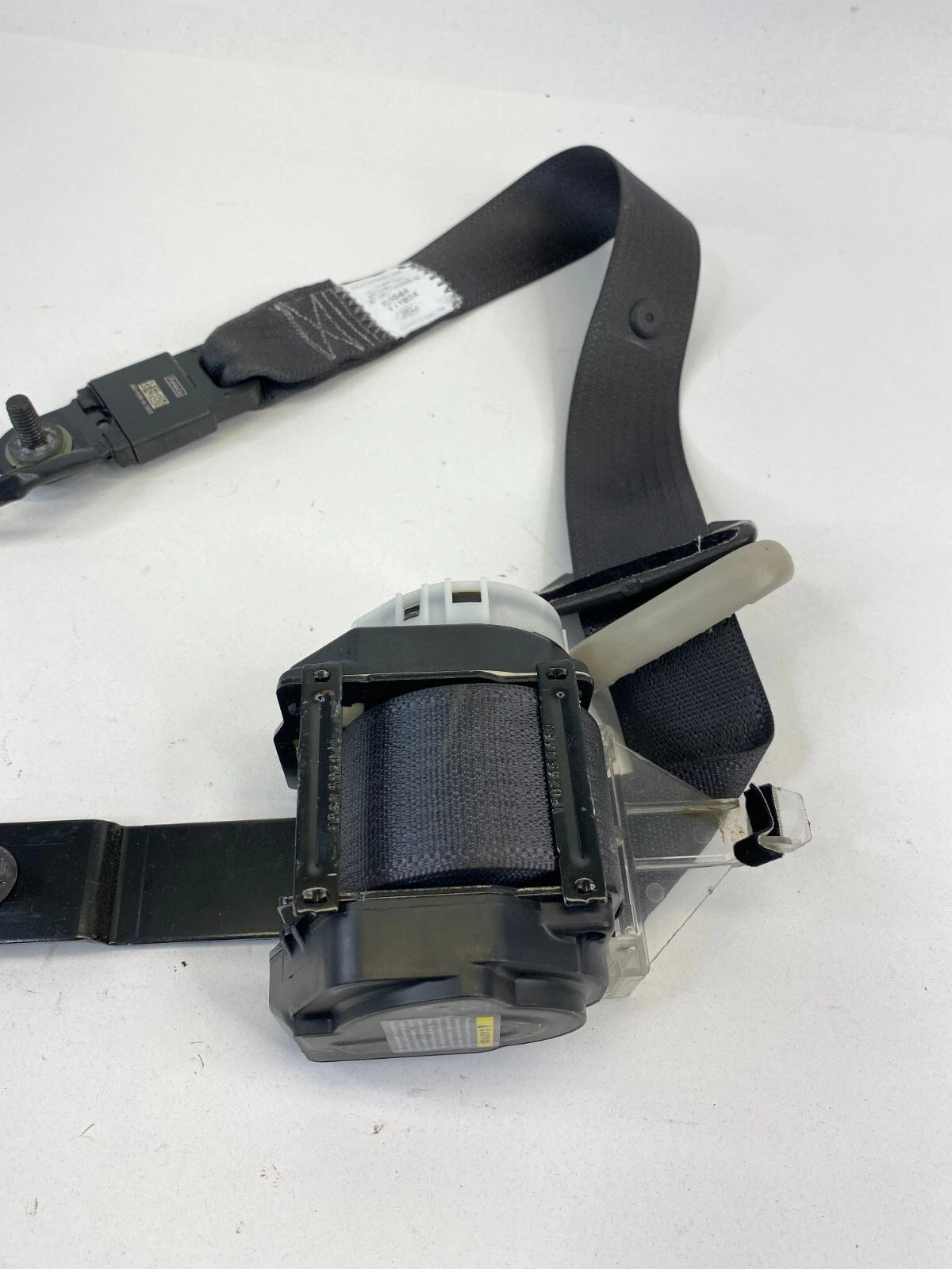 2011 2012 LINCOLN MKT FRONT RIGHT PASSENGER SEAT BELT RETRACTOR 8A53-610D66-BA