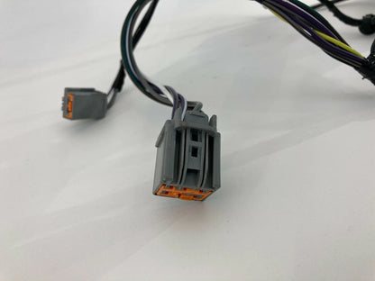 2010-2012 FORD FUSION REAR RIGHT BACK SIDE DOOR WIRING WIRE HARNESS AE5T14632BG