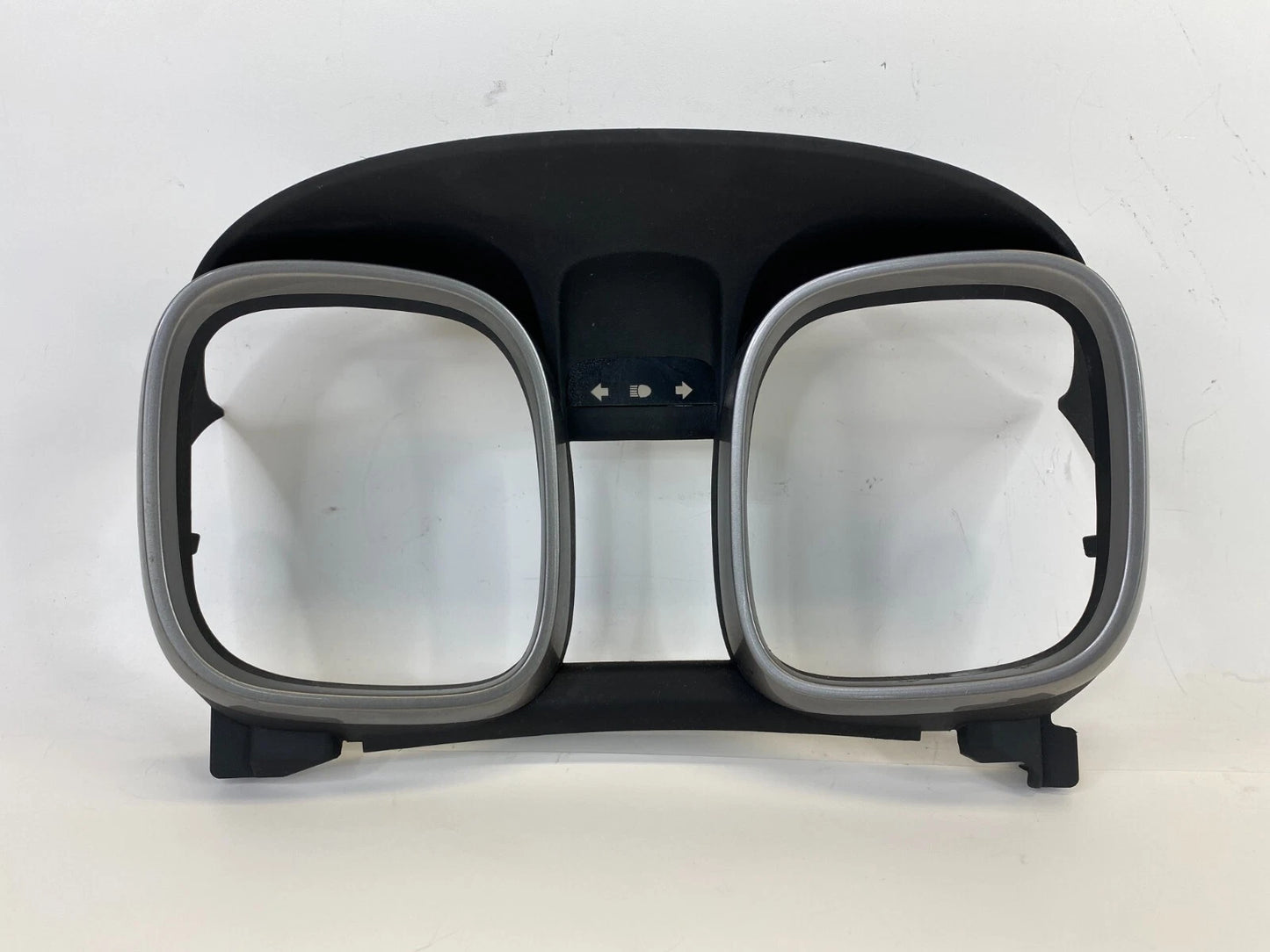 2013-2015 CHEVY MALIBU FRONT DASH SPEEDOMETER CLUSTER BEZEL OEM FACTORY AKY87368