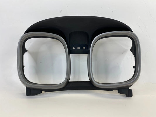 2013-2015 CHEVY MALIBU FRONT DASH SPEEDOMETER CLUSTER BEZEL OEM FACTORY AKY87368