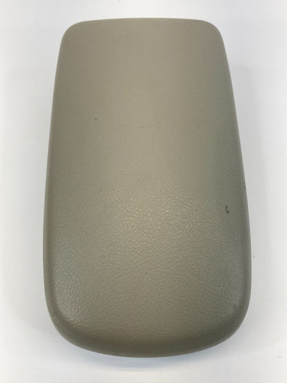 09 10 11 12 13 Toyota Corolla Center Console Armrest Arm Rest Lid Cover Top EM