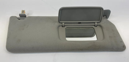 2002-2006 TOYOTA CAMRY RIGHT PASSENGER SIDE SUNVISOR SUN VISOR SHADE OEM
