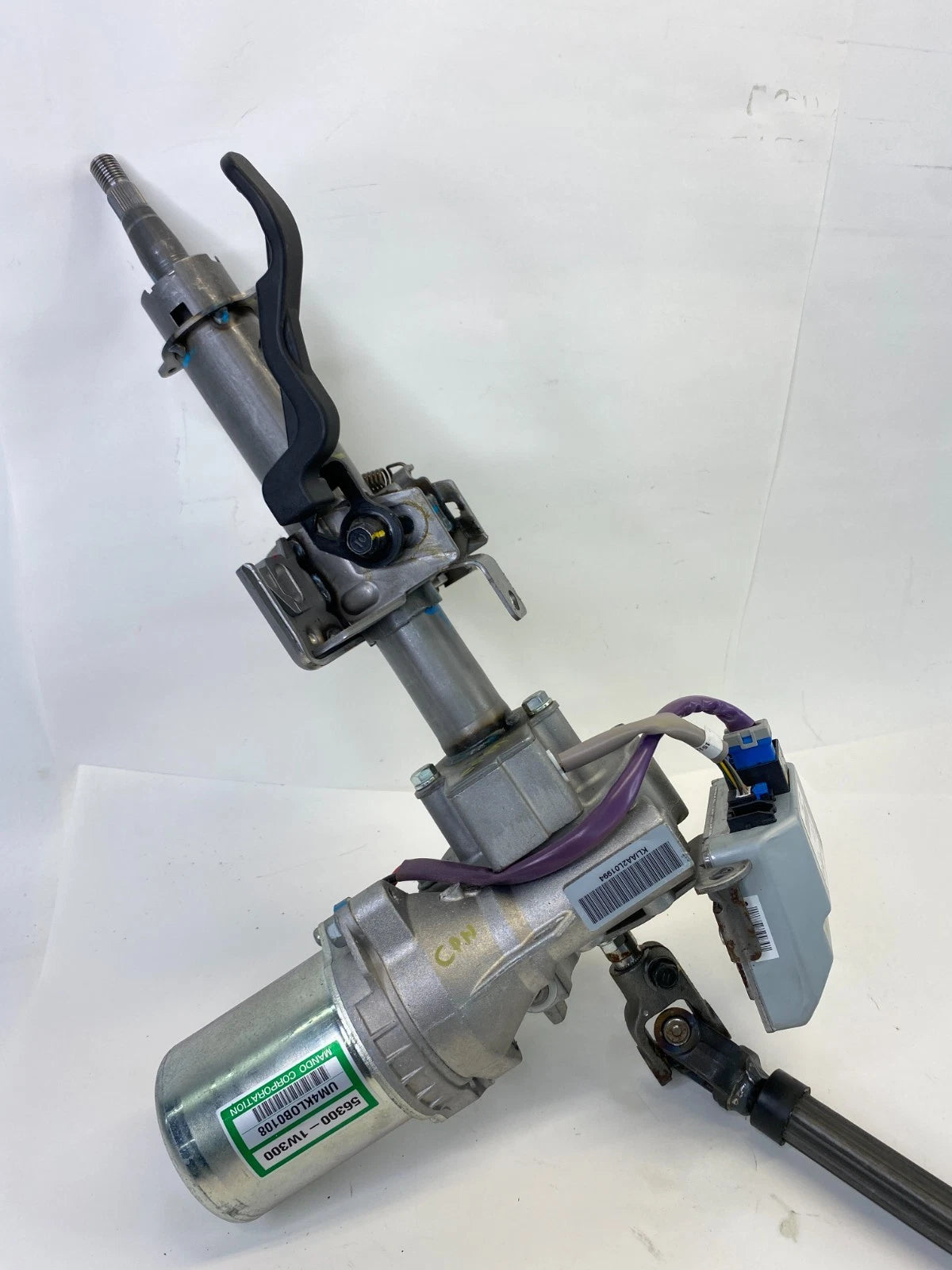 2015-2017 KIA RIO ELECTRIC POWER STEERING COLUMN MOTOR ASSEMBLY 56300-1W300 OEM