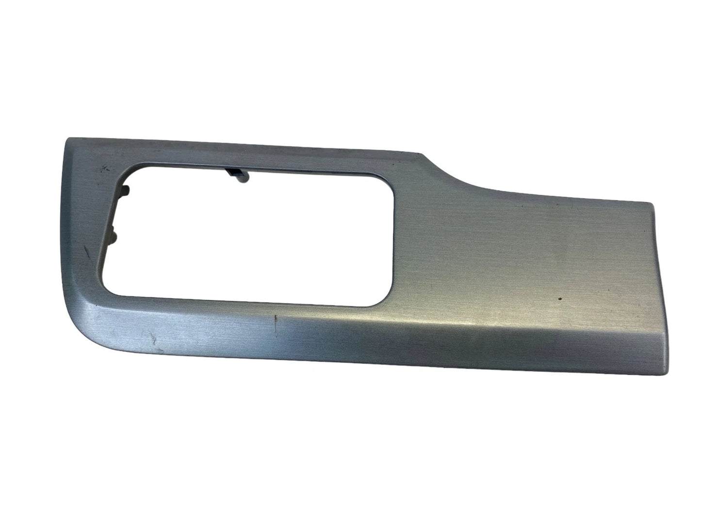 05-10 HONDA ODYSSEY DASH LEFT SLIDING DOOR SWITCH COVER TRIM BEZEL 7720ASHJA402