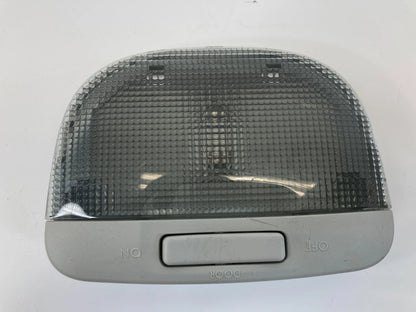 2010-2014 SUBARU LEGACY ROOF REAR DOME CENTER LIGHT READING LAMP VC12068 OEM