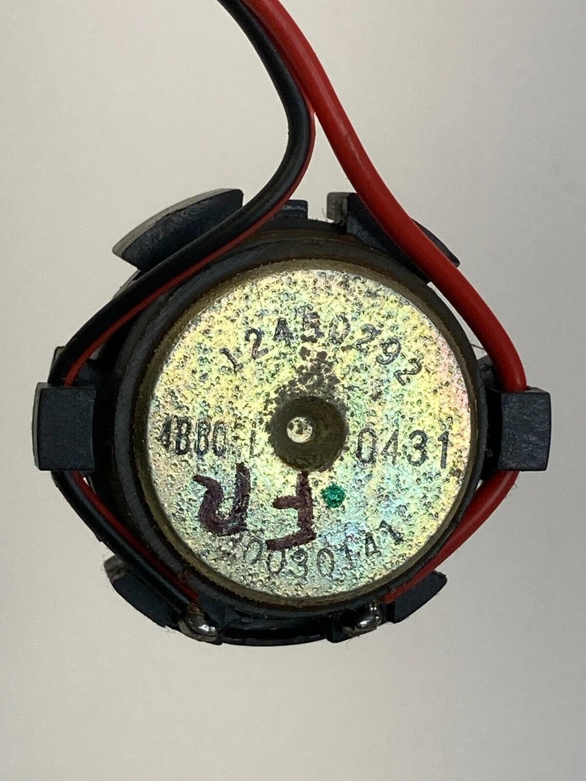 2004-2008 PONTIAC GRAND PRIX FRONT RIGHT DOOR SIDE TWEETER SPEAKER 12450292 OEM
