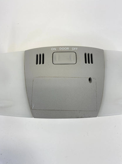 2007-2012 NISSAN ALTIMA OVERHEAD DOME MAP LIGHT UPPER CONSOLE SWITCH OEM FACTORY