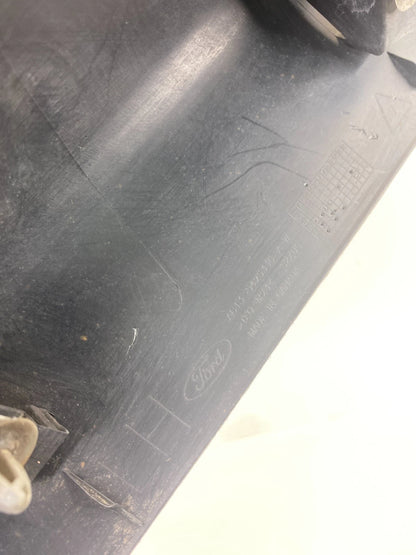 2010-2019 FORD TAURUS DOOR LOWER MOLDING TRIM COVER SET OF 3 OEM