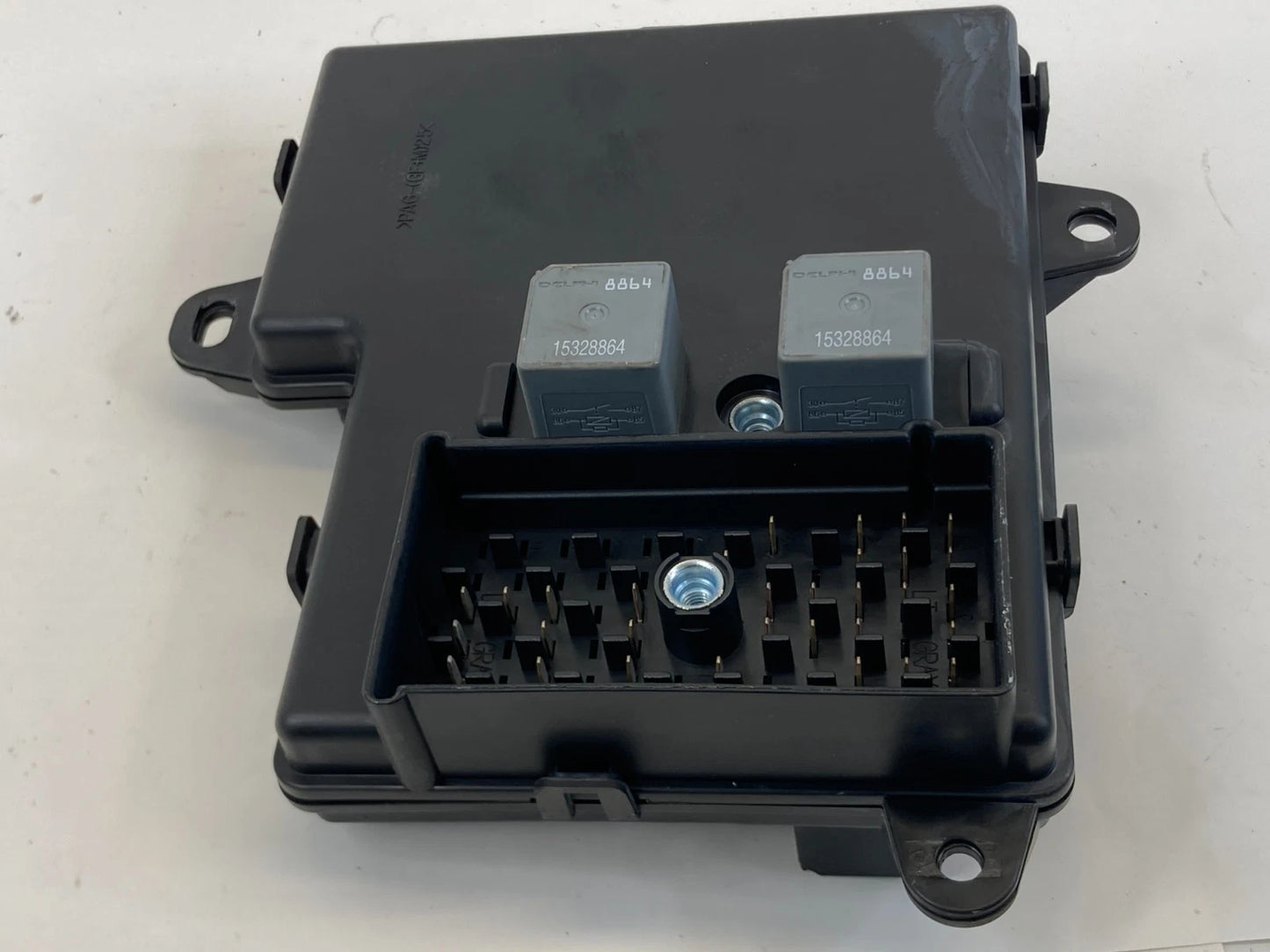 11 12 CHEVY MALIBU BODY CONTROL MODULE BCM INTERIOR FUSE RELAY BOX 20941534 OEM