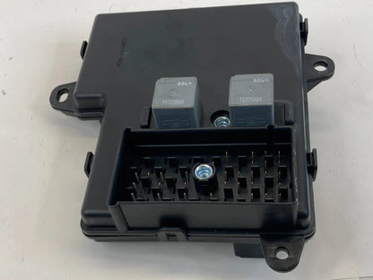 11 12 CHEVY MALIBU BODY CONTROL MODULE BCM INTERIOR FUSE RELAY BOX 20941534 OEM