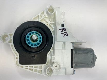2009-2016 AUDI A4 QUATTRO REAR RIGHT SIDE DOOR POWER WINDOW MOTOR 8K0-959-812-A