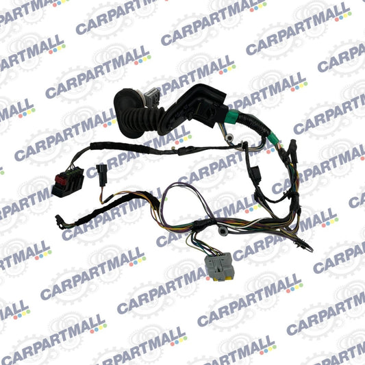07-09 LINCOLN MKZ FRONT RIGHT PASSENGER SIDE DOOR WIRE WIRING HARNESS 7H6T-14630