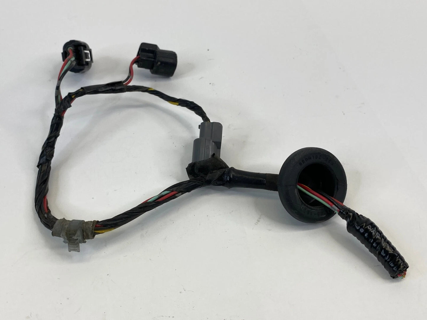 2007 2008 2009 ACURA RDX REAR LEFT SIDE TAIL LIGHT TAILLIGHT HARNESS CONNECTOR