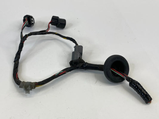 2007 2008 2009 ACURA RDX REAR LEFT SIDE TAIL LIGHT TAILLIGHT HARNESS CONNECTOR