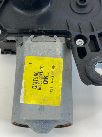 2008-2016 GMC Acadia 07-10 Outlook Rear Lifgate Window Wiper Motor 25864152 OEM