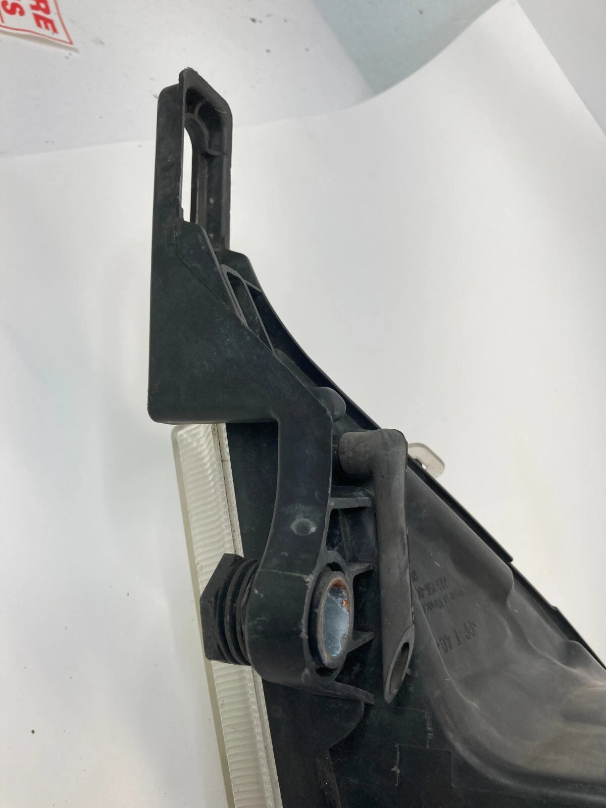 2002 2003 MERCEDES-BENZ ML320 FRONT RIGHT HEADLIGHT HEADLAMP XENON 1638200749