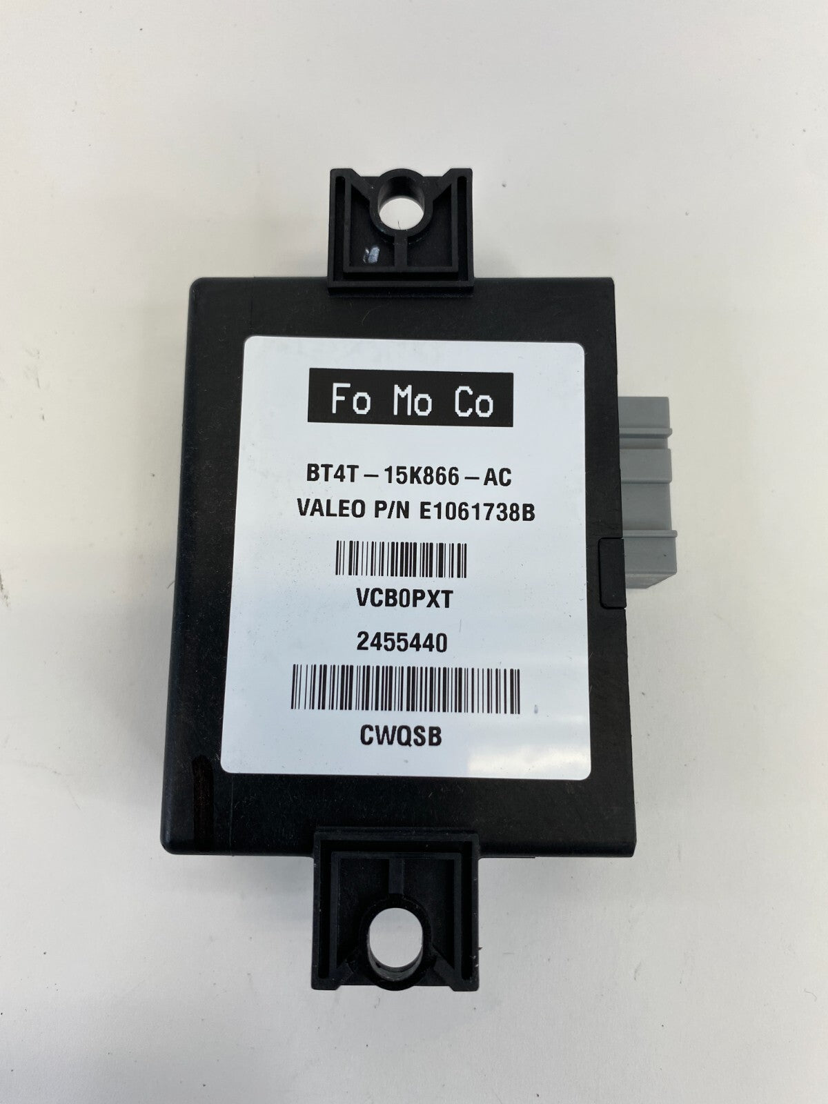 2011 11 Ford Edge Park Parking Assist Computer Control Module BT4T-15K866-AC OEM