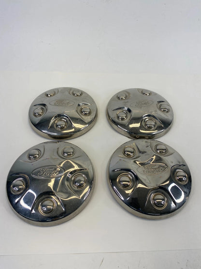 2016-2019 FORD EXPLORER POLICE UTILITY RIM WHEEL CENTER CAPS HUB CAPS SET OF 4