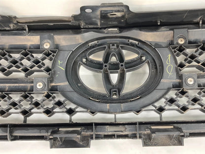 06 07 08 TOYOTA RAV4 LIMITED 2.4L L4 FRONT GRILL GRILLE ASSEMBLY 53101-42190 OEM