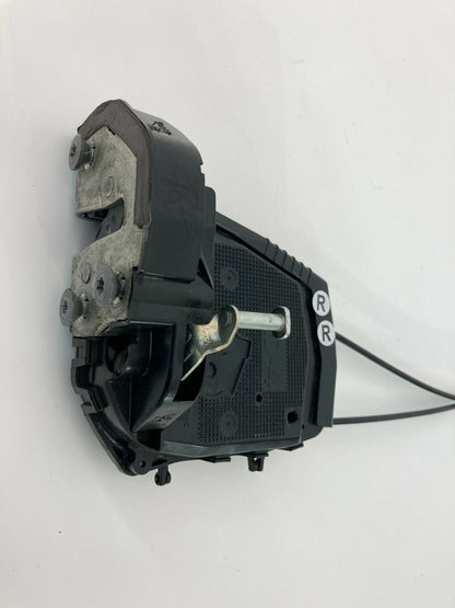 2004-2009 TOYOTA PRIUS REAR RIGHT DOOR LOCK LATCH ACTUATOR ASSEMBLY RR LH OEM