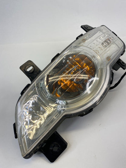 2009-2012 Chevrolet Traverse Front Left Driver Side Turn Signal Lamp OEM