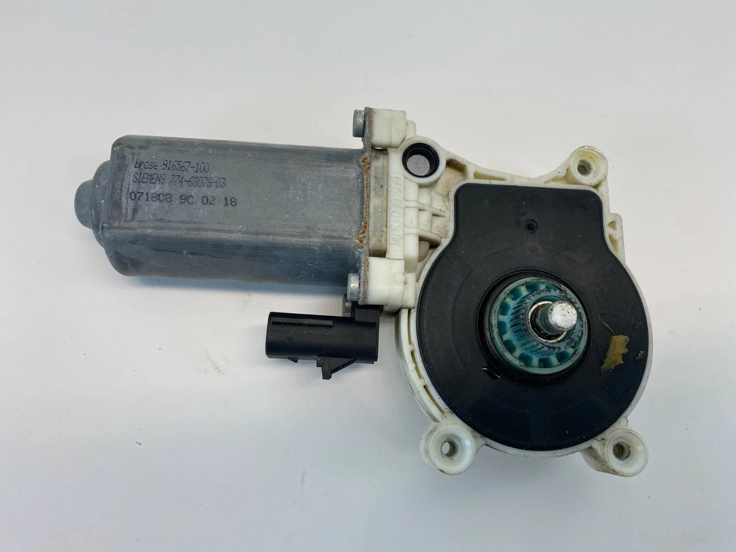 2006-2010 DODGE CHARGER REAR LEFT SIDE DOOR POWER WINDOW MOTOR ASSEMBLY OEM