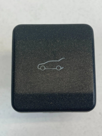 11-15 LINCOLN MKX REAR TRUNK LID OPENER RELEASE CONTROL SWITCH BA1T-19B514-ABW