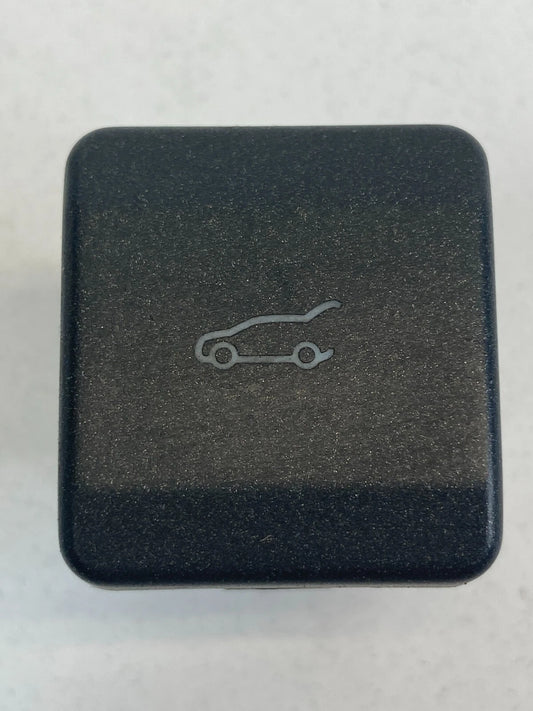 11-15 LINCOLN MKX REAR TRUNK LID OPENER RELEASE CONTROL SWITCH BA1T-19B514-ABW