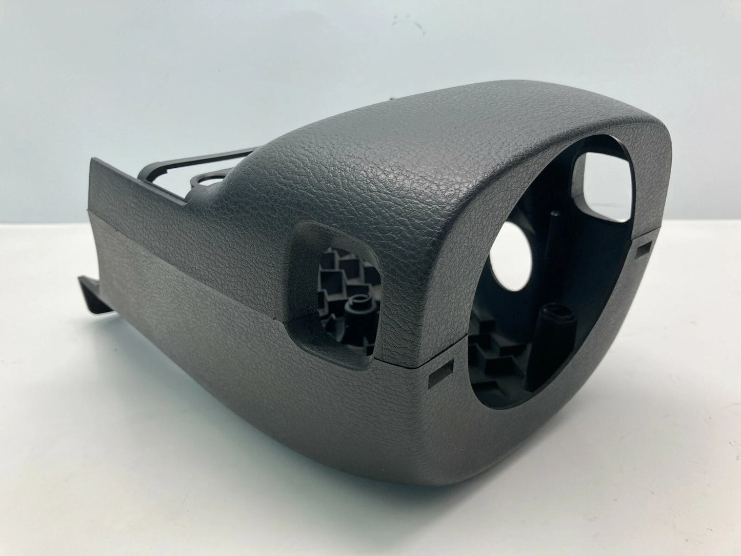 2003-2008 MAZDA 6 SEDAN STEERING COLUMN SHROUD UPPER & LOWER COVER OEM GK2A60221