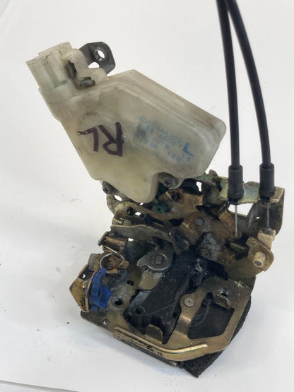 2002-2006 NISSAN ALTIMA REAR LEFT SIDE DOOR LOCK LATCH ACTUATOR 80553-AA300 OEM