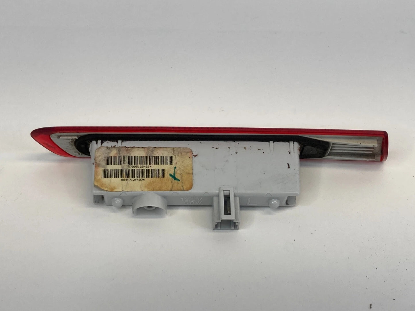 2004-2008 ACURA TL REAR LEFT DRIVER SIDE MARKER LIGHT LAMP 8497129400 OEM