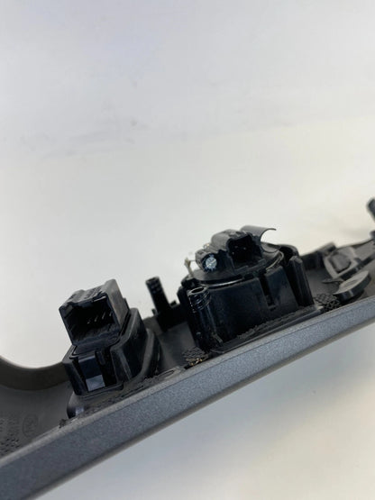 2013-2016 FORD FUSION FRONT RIGHT INTERIOR DOOR HANDLE & LOCK SWITCH W/ TWEETER