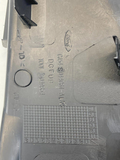 2013-2019 FORD ESCAPE DASH LEFT DRIVER SIDE END CAP COVER CJ54-S044C61-ADW