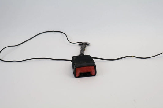 2012-2015 VOLKSWAGEN PASSAT FRONT LEFT SIDE SEAT BELT BUCKLE 561-857-755-C OEM