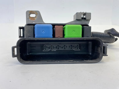 2002 2003 2004 TOYOTA AVALON ENGINE SMALL FUSE BOX RELAY COMPARTMENT