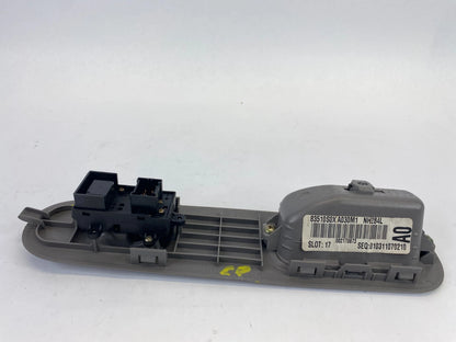 1999-2004 HONDA ODYSSEY FRONT RIGHT DOOR POWER WINDOW CONTROL SWITCH W BEZEL OEM