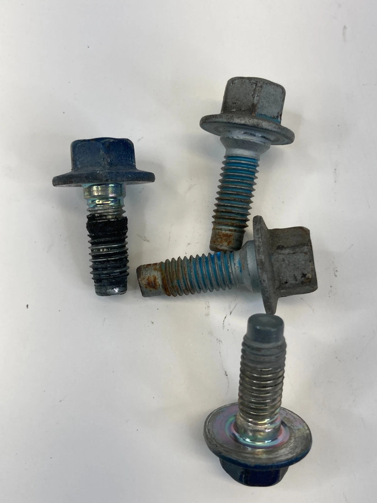 2009-2013 Honda Fit Front Left Driver Upper Door Hinge OEM