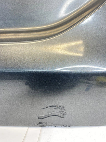 13-16 FORD FUSION SEDAN TRUNK DECK LID PANEL MOLDING LICENSE TRIM DS73F423442DA