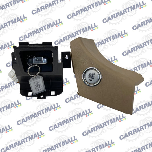 2011-2015 HYUNDAI SONATA ADAPTOR BUTTON START HOLD W/ KEY & START SWITCH OEM