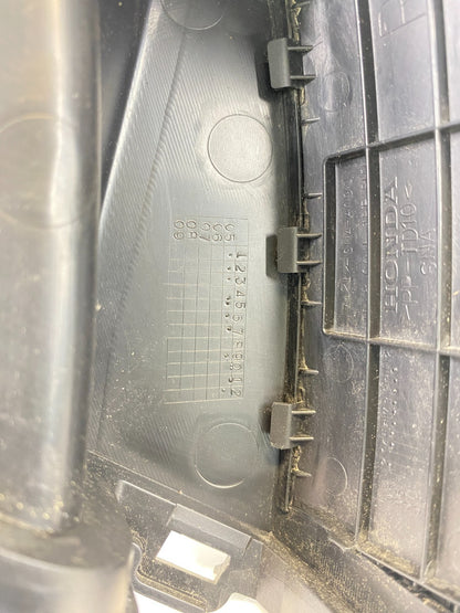 06-11 Honda Civic Sedan Front Right Windshield Cowl End Cap Cover 74212SNAA000