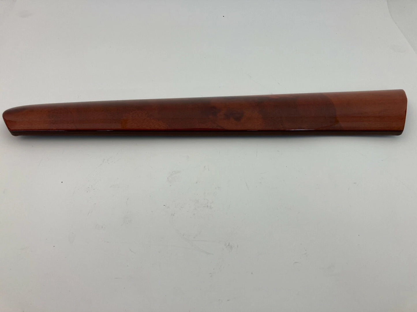 98-05 LEXUS GS300 01-05 GS430 REAR LEFT DOOR PANEL TRIM WOODGRAIN MOLDING