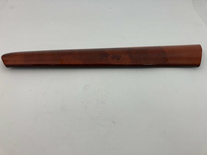 98-05 LEXUS GS300 01-05 GS430 REAR LEFT DOOR PANEL TRIM WOODGRAIN MOLDING